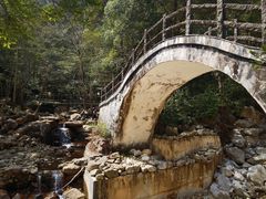 -姑婆山旅游区