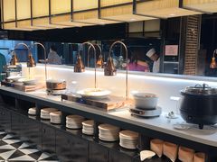 -华厦大酒店·桃源西餐厅·自助餐