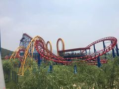 -欢乐水魔方水世界