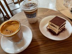 提拉米苏-VOYAGE COFFEE(北锣鼓巷店)