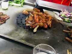 -罗姐烧烤(东风路一段店)