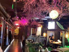 -韵秋荷(宝山龙湖天街店)