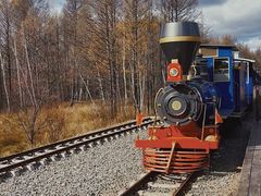 -莫尔道嘎国家森林公园