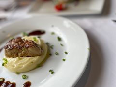 香煎鹅肝-茹丝葵经典牛排馆(上海外滩店)