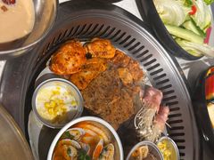 -火叮叮自助烤肉·现切牛肉(茂业店)