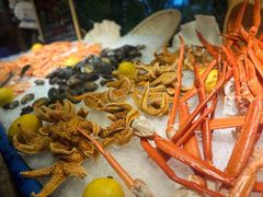 -美盛喜来登大酒店-盛宴标帜餐厅