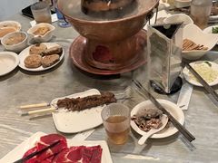 -东来顺饭庄(王府井步行街店)