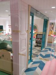 -奈尔宝·儿童乐园·亲子餐厅(星河湾店)