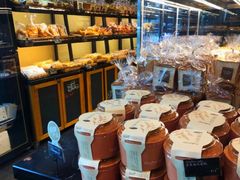 面包甜点陈列柜-可莎蜜儿(浦沿店)