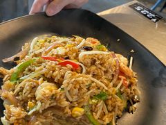 泰式炒饭-MI WU FACTORY米屋美食工厂餐厅(绿地店)