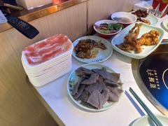-宽城子美蛙毛肚自助火锅(建邺万达步行街店)
