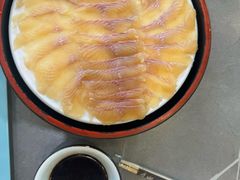 -丽泽山庄·生态怀柔菜·虹鳟鱼(红螺寺店)