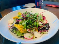 南国蔬菜色拉-上海小南国(正大店)