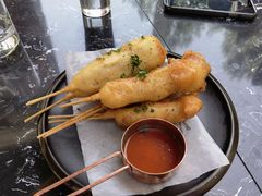 淡色艾尔龙利鱼串-the rug 飞毯 (朝阳公园店)