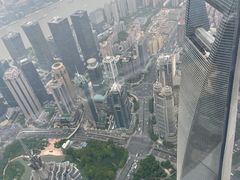 -上海之巅观光厅