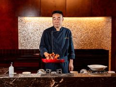 -酌宴府The China Club·广州万富希尔顿酒店(云城东路店)