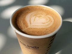 -wakanda瓦坎达咖啡(创享天地店)