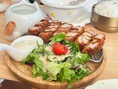 -柴の食堂·日式家庭料理·熊之肆(大学路店)
