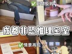-逃脱反斗城沉浸剧情密室(阳光新业中心店)