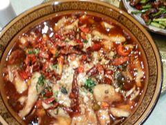 酸菜鱼-鸿兴楼酒家嘉山路店