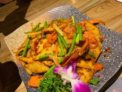 -冰川延边料理·炭烤串(原小木屋店)