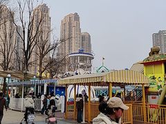-海合安成都极地海洋公园