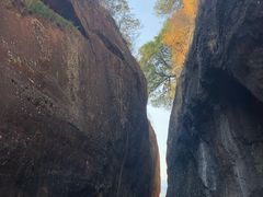 -丹霞山风景名胜区