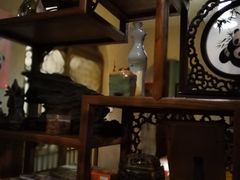大堂-泡桐树孙二娘私房菜