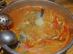 -快活林酸汤鱼鲜品火锅店(甲秀楼店)