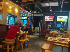 -木屋烧烤(龙岗龙城万科里店)