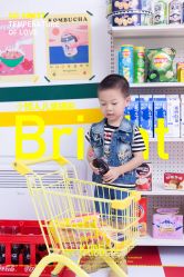 -小矮人专业儿童摄影(宜家店)
