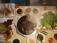 -佰人王串串香火锅直营店(大学路店)