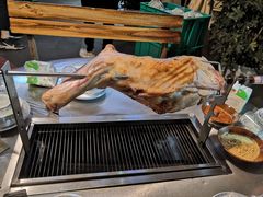 -大汗烧烤滩羊馆(清水河公园店)