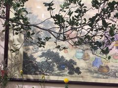 -山水茶艺馆·点心粤菜·30年老字号