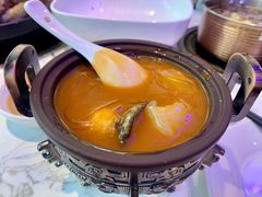 佛跳墙-半岛听涛蒸汽海鲜自助(K11店)