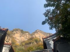 -圣莲山风景区