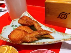明太子鸡翅-火影忍者一乐拉面(环球港店)