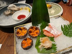 -Mr.Fish鱼鲜生海鲜放题(高德置地冬广场店)