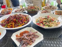 -正宗火盆自助烧烤·烤全羊·柴火鸡(龙泉山店)