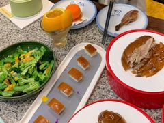 -真地道京味府·鲜橙烤鸭·北京菜(朝阳公园·甜水园店)