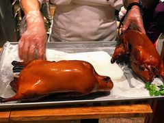 酥香嫩烤鸭-四季民福烤鸭店(王府井灯市口店)
