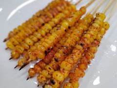 烤玉米-五娃子烧烤(人民路150号院店)