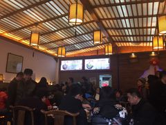 等位区-笑来喜馄饨小笼工坊店(湖滨街店)