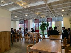 大堂-霸道川面馆(张江店)