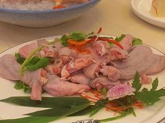 鹅脚-围炉夜话·潮汕卤水火锅(榕江店)