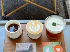-本無咖啡·BeanWood Coffee