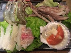 海鲜套餐-伊人锅·魔石泡泡鱼