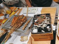 -木屋烧烤(坂田天安云谷店)