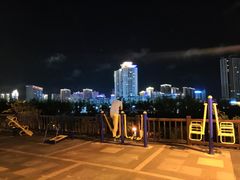 -金鸡岭桥头公园