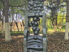 -长春世界雕塑园冰雪艺术天地